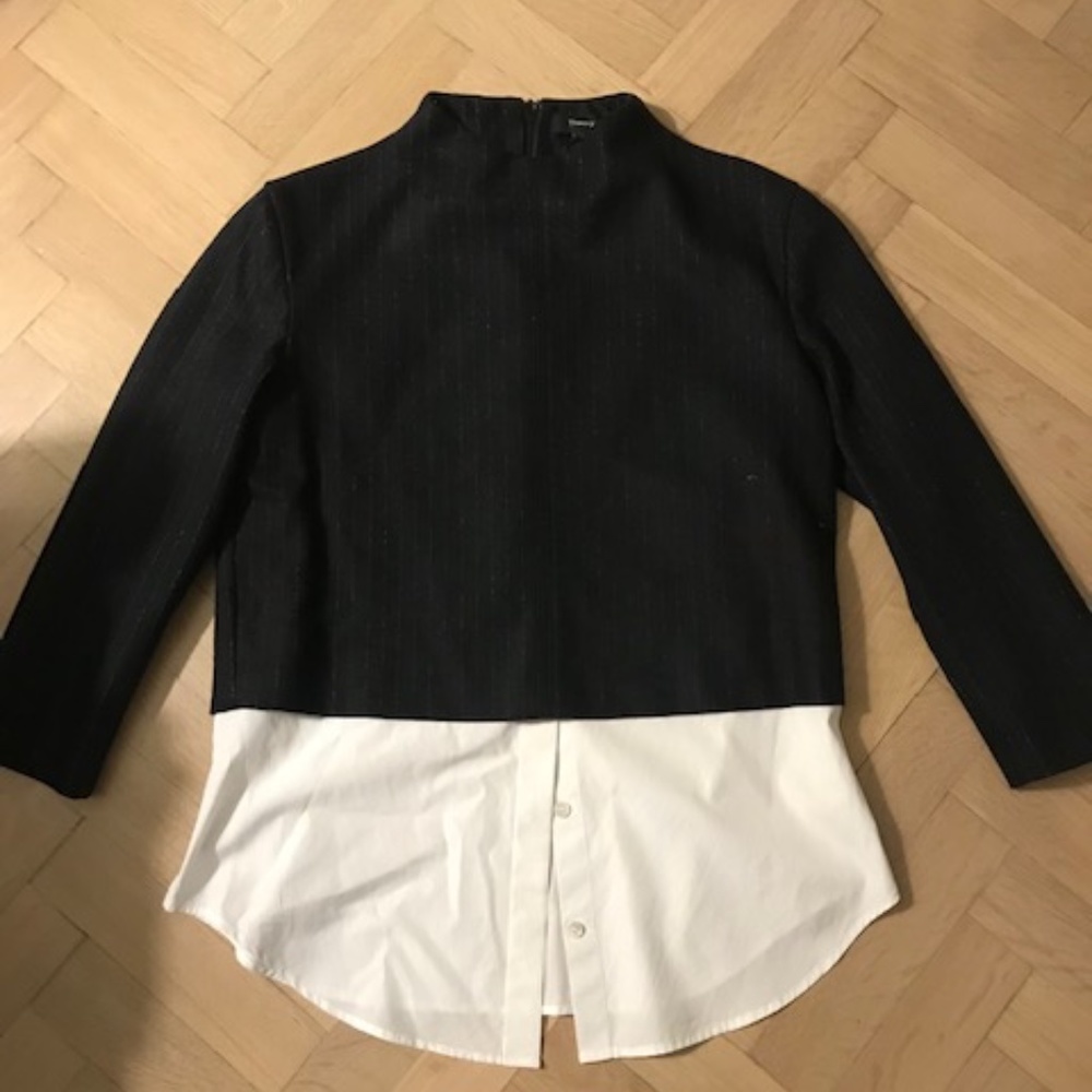 Theory dress shirt